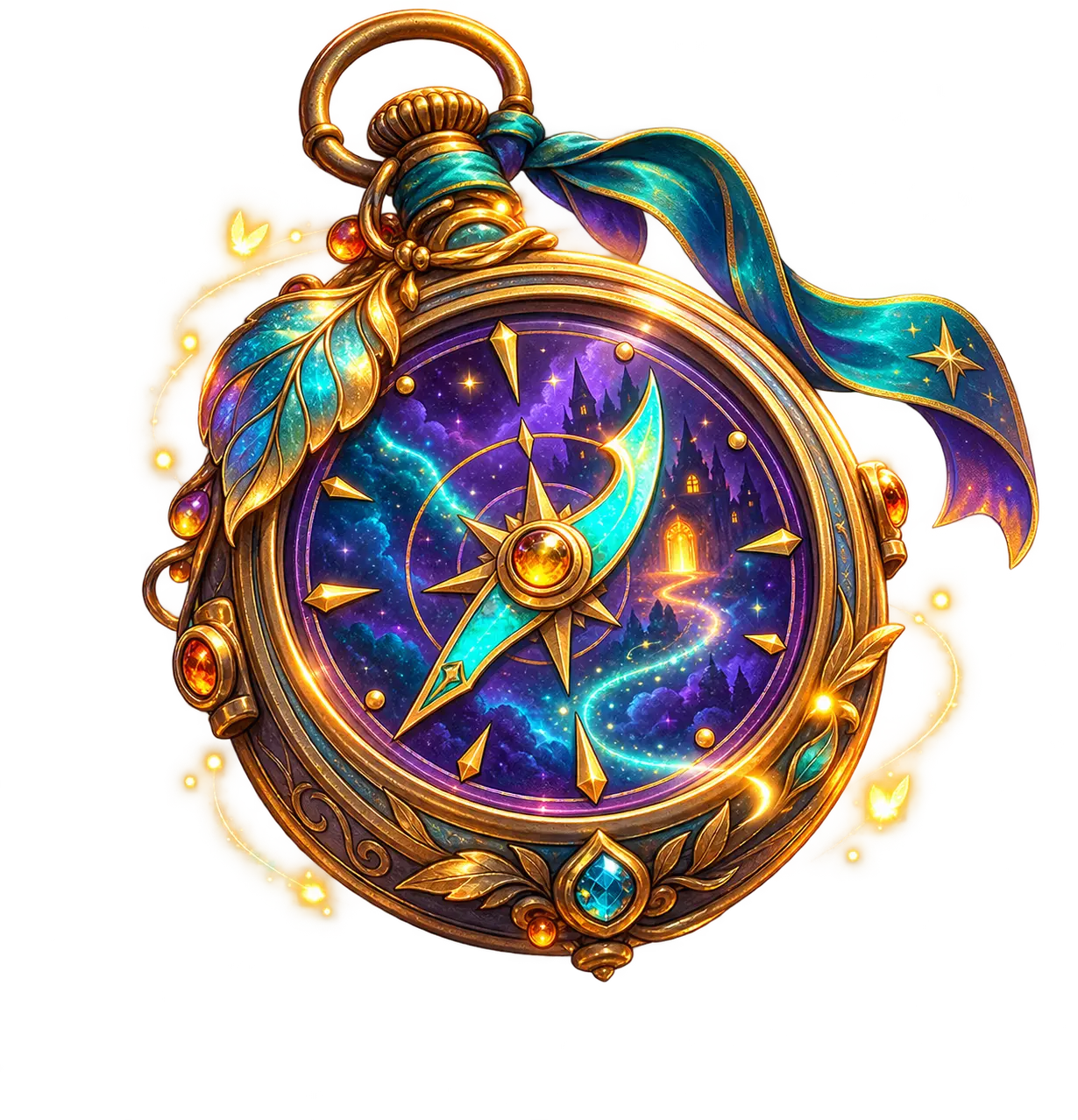 Tiko's Dusk Compass